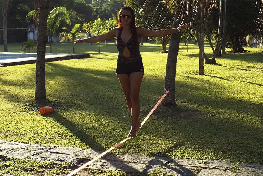 Slackline