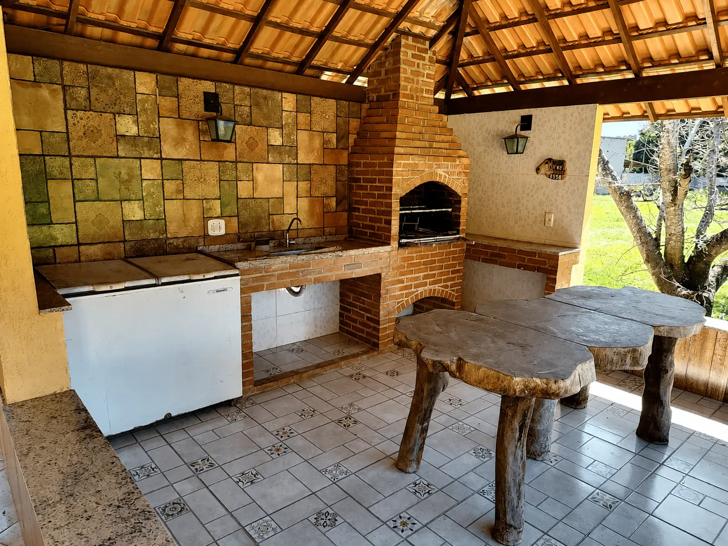 Churrasqueira